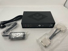 Clearcube CD9722 Dual Display Zero Client G0900284 A01 Power Adapter Cable New picture