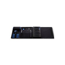iFixit Pro Tech Electrician Tool Set 64 Pc Black/Blue IF145-307-4 picture