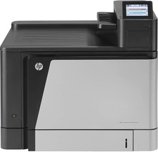 HP Color Laserjet Enterprise M855DN color laser printer - A2W77A picture