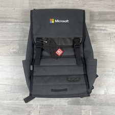 New Ogio APEX Rucksack Slalom Microsoft Employee Dark Gray 17 