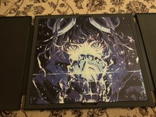 WALLHACK SP-004 Limited Edition Gravity Yume Glass Mouse Pad picture