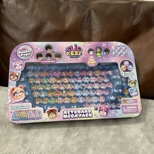 Clickeez Series 3 Keyboard Mega Pack Toy SHIPS NOW Box DMG picture