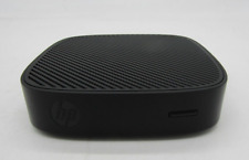 HP t430 Thin Client Intel Celeron N4020 1.10GHz 4GB RAM PRODUCT No: 3VL62AT#ABA picture