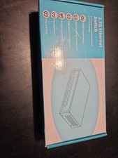 4*2 Port 2.5G Gigabit Ethernet Switch picture