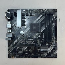 Asus Prime B450M-A II AM4 microATX AMD DDR4 Motherboard picture