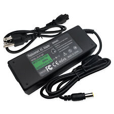 AC Adapter For LG 29WN600-W 34WN650-W 24GQ50F-B Monitor Power Supply Cable Cord picture