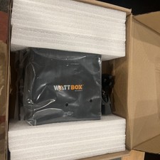 WattBox WB-300-IP-3 IP Power Conditioner New In Box picture