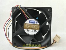 AVC DV07020B12U 12V 0.7A 7CM high volume PWM double ball fan picture