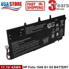 New Battery for HP EliteBook Folio 1040 G0 G1 G2 BL06XL 722236-171 HSTNN-DB5D CG picture