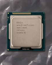 Intel Core i3 3220T 2.8GHz Dual-Core (BX80637I33220T) Processor picture