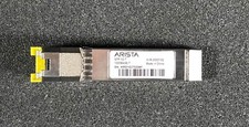 Arista SFP-1G-T RJ-45 1000BASE-T  1GbE Copper SFP+ Transceiver XVR-00007-02 picture