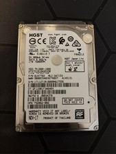 HGST 1TB 7200RPM 2.5