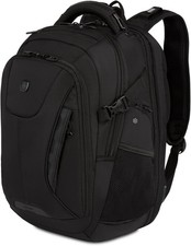 SwissGear 5358 Travel Tech Elite Laptop Backpack 16
