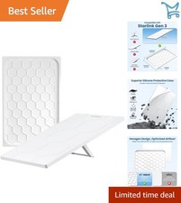 Starlink Gen 3 Protective Silicone Case Waterproof Impact Resistant White picture