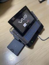 Sony Vaio TYPE U VGN-UX50 Core Solo RAM512MB  HDD30GB Windows picture