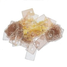 100Pcs TO-247 TO-3P Mica Insulator Pad Insulation picture