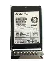 New0D9NCK D9NCK DELL EMC 800GB 12Gb/s SAS 2.5