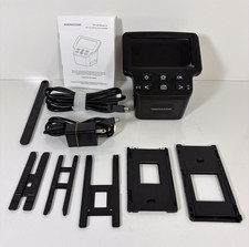 Magnasonic FS71 All-in-One 22MP Film Scanner with HDMI USB Manual - New no box picture