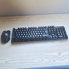 Red Thunder K10 Full-Size Standard Keyboard and Mouse Bundle picture