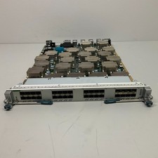 Cisco Nexus 7000 N7K-F132XP-15 V02 32 Port 1G/10G Ethernet Module Tested picture