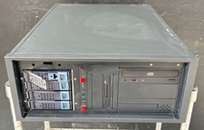 Industrial 4U Rackmount Computer / PC – Intel Pentium 4, 2.66GHz – 6 PCI Slots picture