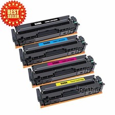 4pk 046H Toner Cartridges for Canon 046 imageCLASS MF731cdw MF732cdw MF733 MF734 picture