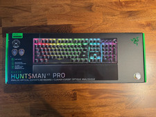 NEW Razer - Huntsman V3 Pro Full Size Wired Analog Optical Linear Switch Gaming picture
