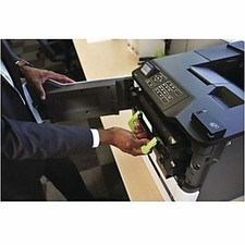 LEXMARK UNISON ORIGINAL HIGH YIELD LASER TONER CARTRIDGE - BLACK -  15000 PAGES picture