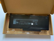 Genuine MXV9V Laptop Battery For Latitude 5300 5310 2-in-1 Series 7300 7400 60WH picture