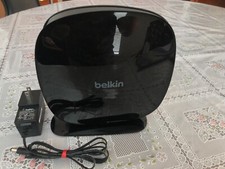 Belkin AC1200 Wi-Fi Dual Band AC+ Router Model # F9K1123V1 picture