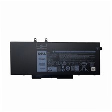 Genuine 4GVMP Battery Dell Latitude 5400 5500 Precision 3540 9JRYT C5GV2 68Wh picture