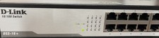 D-Link DSS (DSS16+) 16-Port Ethernet Switch picture