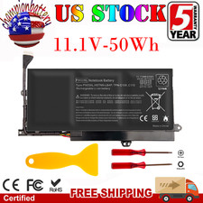 PX03XL Battery for HP Envy 14 Touchsmart M6 M6-k Sleekbook 715050-001 Notebook  picture
