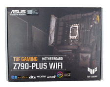 ASUS TUF Gaming Z790 Plus WiFi, LGA-1700 Intel Socket Motherboard (Please Read) picture