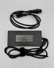 Replacement Ac Adapter - SLRIOYS 240W 230W Charger For Msi Stealth Studio picture