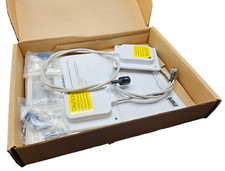 2 Lot CISCO AIR-ANT2460P-R Indoor/Outdoor 6DBI 2.4GHz Patch Direct. Ant. RP-TNC picture