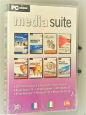 Movie Edit Pro Music/MP3/Ringtone Maker SE Photo Manager Creator 7 Web Creation picture
