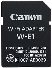 Canon Wi-Fi Wifi Adapter W-E1  with Tracking number New from Japan picture