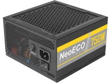 Antec NE750 NeoECO PLATINUM PSU 750W 80+ Certified ATX Power Supply Full Modular picture