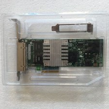 IBM INTEL 39Y6138 EXPI9404PTL PRO/1000 PT QUAD PORT PCIe GIGABIT Server Adapter picture