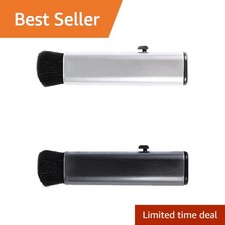 YILUXIANGYANG 2 Pcs Retractable Keyboard Cleaning Brush (52 chars) picture