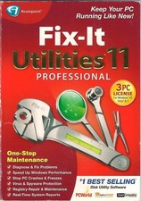 Fix-It Utilities Users Guide Version 3.0 PC Repair Maintenance 1999 picture