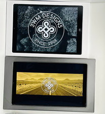 iPad Wall Mount picture
