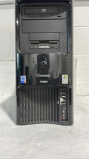 Gateway E-6300 E-Series Intel Pentium 4 Desktop Tower Retro Gaming PC picture
