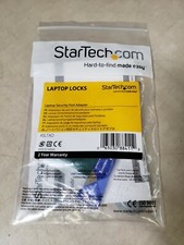 Startech Adapter Kit - Slim Anti-Theft Laptop Security Lock  picture