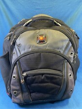 Swiss Gear Back Pack Swiss Army Scan-Smart with AirFlow Tech Back Pack Black picture