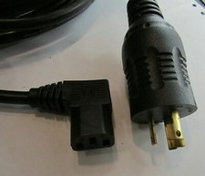 New IBM 14 Foot Power Cords, Nema L6-15P Twist Lock x LS-13L IEC 320 C13 39M5114 picture