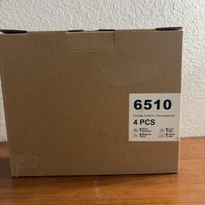 LxTek Toner Cartridges - 4 PCS CMYK - Compatible with Xerox 6510 picture