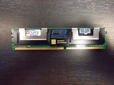 Kingston KTH-XW667291/4G 555-11-B0 1.8V lot of 2 picture