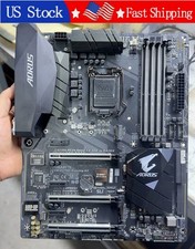 Used Gigabyte GA-Z270X-Gaming K5 LGA1151 Intel Z270 DDR4 HDMI ATX Motherboard picture